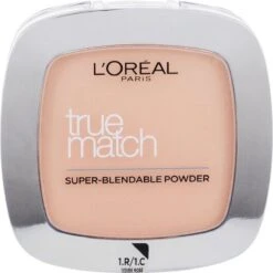 L’Oréal Paris - True Match Poeder - 1R/C - Matterend Gezichtspoeder Met Een Natuurlijke Dekking - 9 Gr. -Bekend Cosmetica Winkel 1200x1200 1208