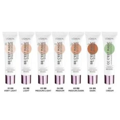L’Oréal Paris - BB C'est Magic BB Cream - 06 Dark - 30 Ml -Bekend Cosmetica Winkel 1200x1200 1226