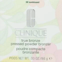 Clinique - True Bronze Pressed Powder Bronzer, #2 Sunkissed - -Bekend Cosmetica Winkel 1200x1200 1262