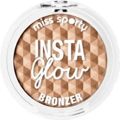 Miss Sports - Insta Glow Bronzer Facial Bronzer 001 Sunkissed Blonde 5G 7 Miss Sports - Insta Glow Bronzer Facial Bronzer 001 Sunkissed Blonde 5G -Bekend Cosmetica Winkel 1200x1200 1277