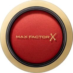 Max Factor Creme Puff Blush Matte - 35 Cheeky Coral