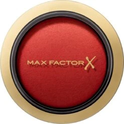 Max Factor Creme Puff Blush Matte - 35 Cheeky Coral -Bekend Cosmetica Winkel 1200x1200 1293
