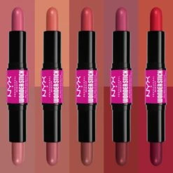 NYX Professional Makeup Wonderstick Blush - WSB05 Bright Amber And Fuschia - Blush Stick -Bekend Cosmetica Winkel 1200x1200 1309