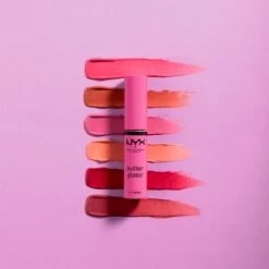 NYX Professional Makeup Butter Gloss - Fortune Cookie BLG13 - Lipgloss - 8 Ml -Bekend Cosmetica Winkel 1200x1200 135