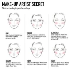 Max Factor Creme Puff Blush - 25 Alluring Rose 27 Max Factor Creme Puff Blush - 25 Alluring Rose -Bekend Cosmetica Winkel 1200x1200 1352