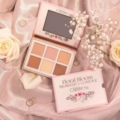 Beauty Creations Floral Bloom Highlight & Contour Palette -Bekend Cosmetica Winkel 1200x1200 1376