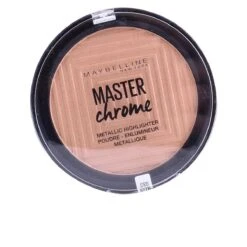 Maybelline Master Chrome Highlighter - 100 Molten Gold -Bekend Cosmetica Winkel 1200x1200 1390