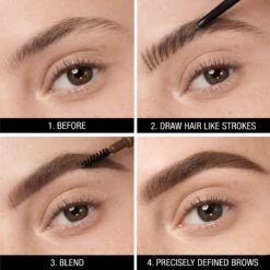 Maybelline Brow Ultra Slim Wenkbrauwpotlood - Medium Brown -Bekend Cosmetica Winkel 1200x1200 1432