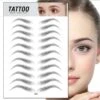 Wenkbrauw Sjabloon - Waterproof - Sjabloon - Stempel - Eyebrow Tattoo Sticker -Bekend Cosmetica Winkel 1200x1200 1458