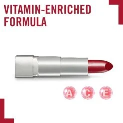 Rimmel London Moisture Renew Lippenstift - 510 MayFair Red Lady -Bekend Cosmetica Winkel 1200x1200 147