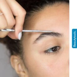BeautyTools Wenkbrauwschaar - Wenkbrauw Trimmer - Eyebrow Scissor - Stevig Recht Snijvlak - INOX (9.5 Cm) (NS-0799) -Bekend Cosmetica Winkel 1200x1200 1479