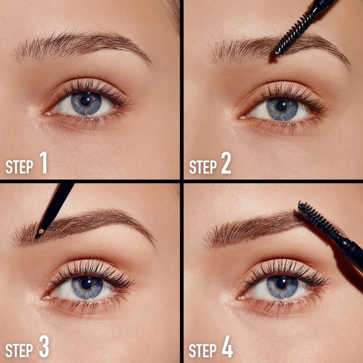 Max Factor Brow Shaper Wenkbrauwpotlood - 10 Blonde 7 Max Factor Brow Shaper Wenkbrauwpotlood - 10 Blonde - Afbeelding 5