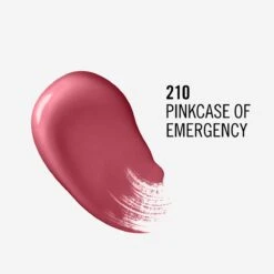 Rimmel London Lasting Provocalips Lip Colour Lippenstift 210 Pinkcase Of Emergency 15 Rimmel London Lasting Provocalips Lip Colour Lippenstift 210 Pinkcase Of Emergency -Bekend Cosmetica Winkel 1200x1200 157
