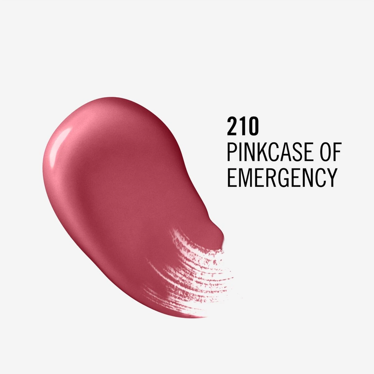 Rimmel London Lasting Provocalips Lip Colour Lippenstift 210 Pinkcase Of Emergency 4 Rimmel London Lasting Provocalips Lip Colour Lippenstift 210 Pinkcase Of Emergency - Afbeelding 2