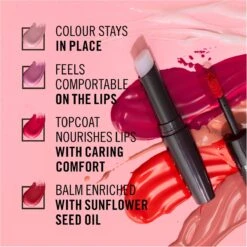 Rimmel London Lasting Provocalips Lip Colour Lippenstift 210 Pinkcase Of Emergency 17 Rimmel London Lasting Provocalips Lip Colour Lippenstift 210 Pinkcase Of Emergency -Bekend Cosmetica Winkel 1200x1200 158