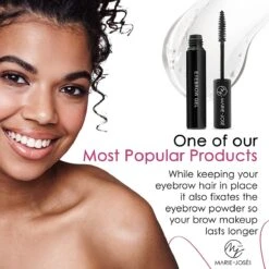 Marie-José & Co Wenkbrauwgel Transparant - 10 Ml -Bekend Cosmetica Winkel 1200x1200 1611