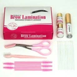 MURLEY'S Brow Lamination Kit - Brow Lift - Starterkit - Wenkbrauwlifting Set - Langdurig Perfecte Wenkbrauwen -Bekend Cosmetica Winkel 1200x1200 1640