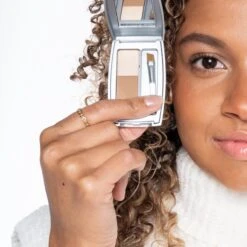 Herome Eye Care Wenkbrauw Poeder Taupe - Compact Brow Powder - Waterproof Verrijkt Met Panthenol - Volumineuze Wenkbrauwen -Bekend Cosmetica Winkel 1200x1200 1667