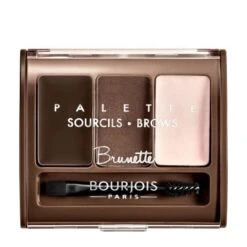 Bourjois Brow Palette Wenkbrauwmake-up - 2 Brunette -Bekend Cosmetica Winkel 1200x1200 1695