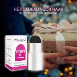 ProductPlanet Premium Wenkbrauw Stempel - Wenkbrauw Sjabloon - Wenkbrauwstempel - Brow Stamp - 10 Sjablonen - Borsteltje - Herbruikbaar - Waterdicht - Cadeau Voor Haar - Zwart 13 ProductPlanet Premium Wenkbrauw Stempel - Wenkbrauw Sjabloon - Wenkbrauwstempel - Brow Stamp - 10 Sjablonen - Borsteltje - Herbruikbaar - Waterdicht - Cadeau Voor Haar - Zwart -Bekend Cosmetica Winkel 1200x1200 1698