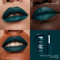 NYX Professional Makeup Lippenstift Smooth Whip Matte - 16 Feelings - 4 Ml -Bekend Cosmetica Winkel 1200x1200 173