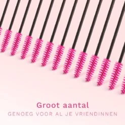 Wegwerp Wimperborsteltjes - Voor Mascara, Wimpers En Wenkbrauw - Wenkbrauw Borstel - 50 Stuks 11 Wegwerp Wimperborsteltjes - Voor Mascara, Wimpers En Wenkbrauw - Wenkbrauw Borstel - 50 Stuks -Bekend Cosmetica Winkel 1200x1200 1733