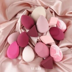 YUBBI Professional Beauty Blender Set - Make Up Spons - Foundation Applicator - Poederspons - 15 Stuks 16 YUBBI Professional Beauty Blender Set - Make Up Spons - Foundation Applicator - Poederspons - 15 Stuks -Bekend Cosmetica Winkel 1200x1200 1752