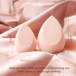 YUBBI Professional Beauty Blender Set - Make Up Spons - Foundation Applicator - Poederspons - 15 Stuks 17 YUBBI Professional Beauty Blender Set - Make Up Spons - Foundation Applicator - Poederspons - 15 Stuks -Bekend Cosmetica Winkel 1200x1200 1753