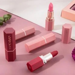 Handaiyan Lipstick Matte - Set Van 6 Kleuren - Lippenstift - Langhoudend - Make Up 11 Handaiyan Lipstick Matte - Set Van 6 Kleuren - Lippenstift - Langhoudend - Make Up -Bekend Cosmetica Winkel 1200x1200 178