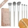 Bamboozy Makeup Kwasten Set Tarwestro - Make Up Brush Foundation Oogschaduw Poeder Kwast Brush Contour Eyeliner - 6 Stuks -Bekend Cosmetica Winkel 1200x1200 1786