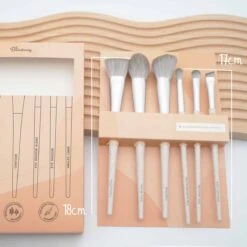 Bamboozy Makeup Kwasten Set Tarwestro - Make Up Brush Foundation Oogschaduw Poeder Kwast Brush Contour Eyeliner - 6 Stuks -Bekend Cosmetica Winkel 1200x1200 1787