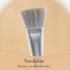 Bamboozy Makeup Kwasten Set Tarwestro - Make Up Brush Foundation Oogschaduw Poeder Kwast Brush Contour Eyeliner - 6 Stuks -Bekend Cosmetica Winkel 1200x1200 1795