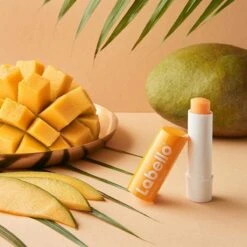 Labello Lippenbalsem Lipcare – Mango Shine -Bekend Cosmetica Winkel 1200x1200 18