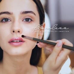 Evvie 20-delige Make-up Kwasten Set - Rosé Zwart -Bekend Cosmetica Winkel 1200x1200 1802