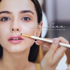 Evvie 20-delige Make-up Kwasten Set - Wit Goud -Bekend Cosmetica Winkel 1200x1200 1831