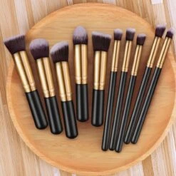 Evvie Set Van 10 Make-up Kwasten Kabuki In Etui Marble - Zwart-Goud 17 Evvie Set Van 10 Make-up Kwasten Kabuki In Etui Marble - Zwart-Goud -Bekend Cosmetica Winkel 1200x1200 1835