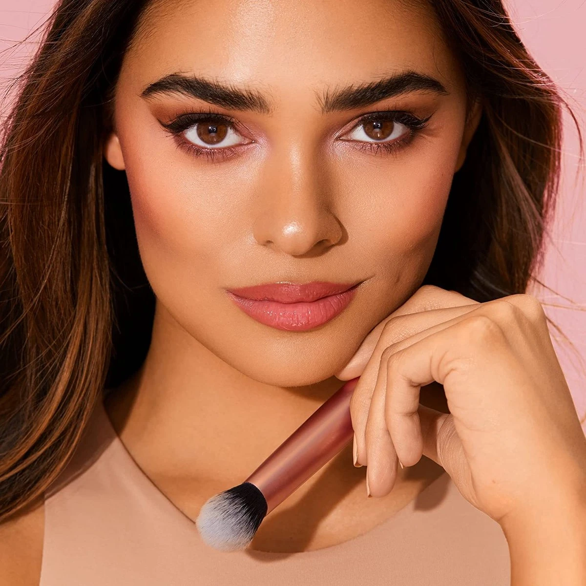 Real Techniques Everyday Essentials Plus Met Bonus Wonder Teint Spons 4 Real Techniques Everyday Essentials Plus Met Bonus Wonder Teint Spons - Afbeelding 2