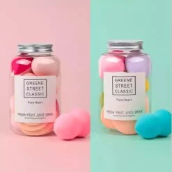 BathQueen Make-up Spons - 10 Stuks - Beauty Blender - Blender Spons Voor Make-up - Foundation Blender - Make-up Ei -Bekend Cosmetica Winkel 1200x1200 1880