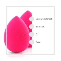 LYVION Make-up Blender Roze - Powder Puff Sponsje - Blending Foundation Pink - Set Van 2 9 LYVION Make-up Blender Roze - Powder Puff Sponsje - Blending Foundation Pink - Set Van 2 -Bekend Cosmetica Winkel 1200x1200 1884