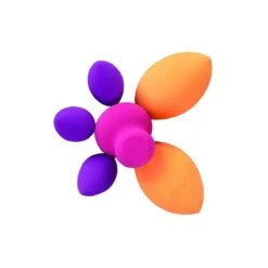 Real Techniques 6 Miracle Sponges - Make-up Spons -Bekend Cosmetica Winkel 1200x1200 1887