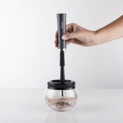 Tristar MB-2020 Make-up Kwastenreiniger – Reinigen én Drogen – Met 8 Rubberen Houders -Bekend Cosmetica Winkel 1200x1200 1944