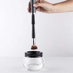 Tristar MB-2020 Make-up Kwastenreiniger – Reinigen én Drogen – Met 8 Rubberen Houders -Bekend Cosmetica Winkel 1200x1200 1946