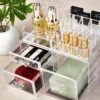 Wowup Makeup Organizer | Cosmetica Houder | Makeup Doos | Transparant | Tweedelig | Sieradendoos | Nagellak Opberger | Makeup Opberger | Lippenstift Opberger | Lippenstift Organizer 1 Wowup Makeup Organizer | Cosmetica Houder | Makeup Doos | Transparant | Tweedelig | Sieradendoos | Nagellak Opberger | Makeup Opberger | Lippenstift Opberger | Lippenstift Organizer -Bekend Cosmetica Winkel 1200x1200 1959