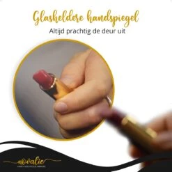 Novalie Hollywood Spiegel Met Verlichting - 65 Cm X 50 Cm - Make Up Spiegel Met Led Lampen – Visagie – Dimbaar / 3 Lichtstanden – Voor Hem / Haar Cadeau – 10x Vergroting – Met Tru-Daylight Verlichting – Wit 24 Novalie Hollywood Spiegel Met Verlichting - 65 Cm X 50 Cm - Make Up Spiegel Met Led Lampen – Visagie – Dimbaar / 3 Lichtstanden – Voor Hem / Haar Cadeau – 10x Vergroting – Met Tru-Daylight Verlichting – Wit -Bekend Cosmetica Winkel 1200x1200 1982