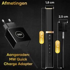 MoreWomen® Elektrische Wimperkruller - Wimperkruller - Verwarmd - Wimper Lift - Incl. Wimperborstel -Bekend Cosmetica Winkel 1200x1200 2028