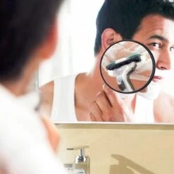 Doodadeals® Vergrootspiegel - 5x Vergroot - Toilettas Formaat - Zuignap - Make-up - Badkamer - ø 7 Cm 9 Doodadeals® Vergrootspiegel - 5x Vergroot - Toilettas Formaat - Zuignap - Make-up - Badkamer - ø 7 Cm -Bekend Cosmetica Winkel 1200x1200 2058