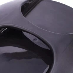 Ronde Kappersspiegel Met Handgreep - Kleur Zwart - Diameter 28 Cm -Bekend Cosmetica Winkel 1200x1200 2137