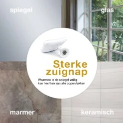 Melodii ML10X - Make Up Spiegel Met LED Verlichting - Scheerspiegel - 10x Vergroting - Met Tru-Daylight Verlichting - Voor Hem En Voor Haar -Bekend Cosmetica Winkel 1200x1200 2188