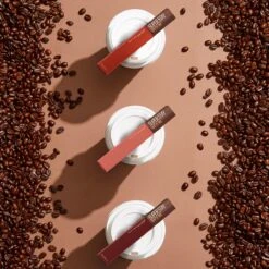 Maybelline SuperStay Matte Ink Lipstick Coffee Collection Limited Edition - 265 Caramel Collector - Nude Lippenstift - 5 Ml -Bekend Cosmetica Winkel 1200x1200 227