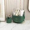 Mera.O - Make Up Organizer - Opbergdoos - Make Up Penhouder - Groen -Bekend Cosmetica Winkel 1200x1200 2321